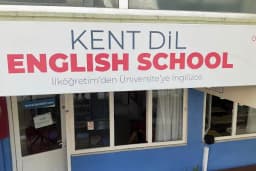 Kent Dil İngilizce Kursu English School