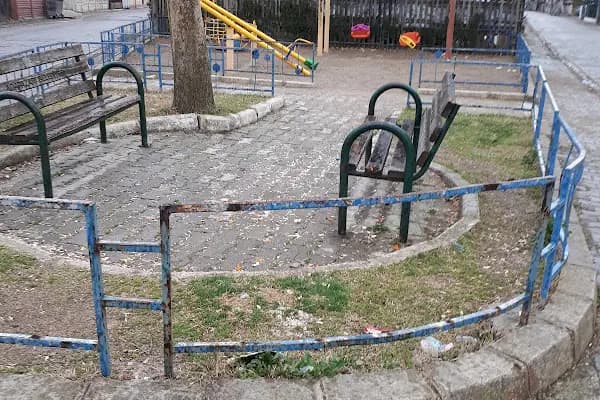 Çocuk Parkı - Park - Sakarya Adapazarı