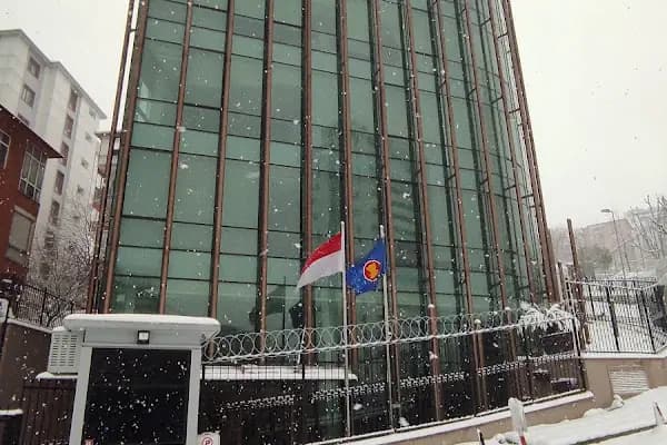 Endonezya Cumhuriyeti İstanbul Başkonsolosluğu - Yabancı Ülke Konsolosluğu - İstanbul Arnavutköy