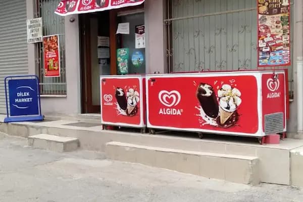 Dilek Market - Bakkal - İzmir Balçova