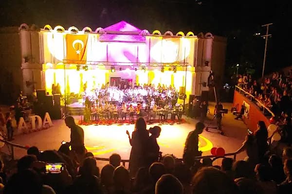 Ada Müzik Akademi - Müzik Okulu - Muğla Bodrum