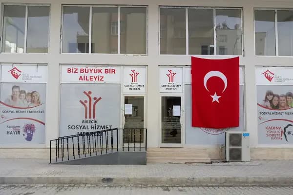 Birecik Sosyal Hizmet Merkezi - Kurumsal Ofis - Şanlıurfa Birecik