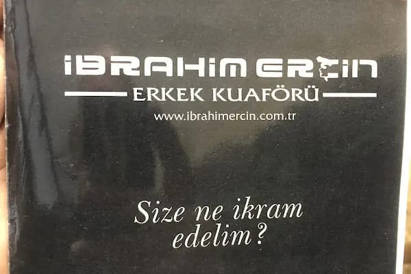 İbrahim Erçin Erkek Kuaförü - Kuaför - Antalya Muratpaşa