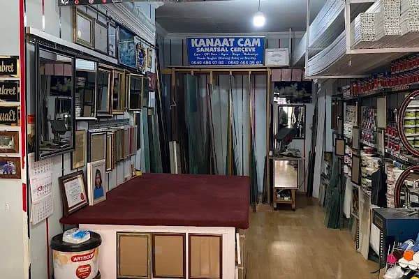 KANAAT CAM - Cam Dükkanı - Konya Akşehir