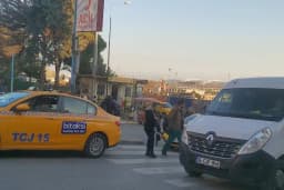 Samatya Hastane Taksi Duraği