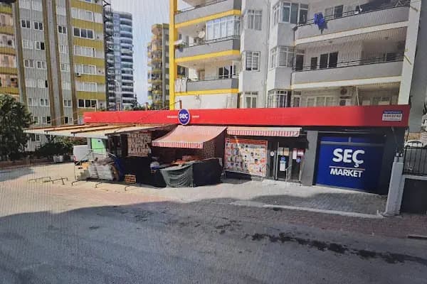 SEÇ MARKET HUZUREVLERİ ŞUBESİ - Süpermarket - Adana Çukurova