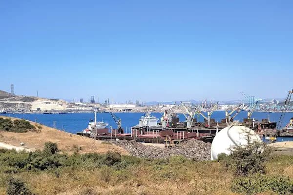 Nemrut Limanı - Liman İşletmesi Şirketi - İzmir Aliağa