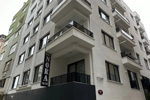 Nora Suite - Otel - Trabzon Akçaabat