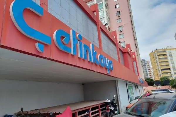 Çetinkaya / Adana Mavibulvar - Alışveriş merkezi - Adana Çukurova