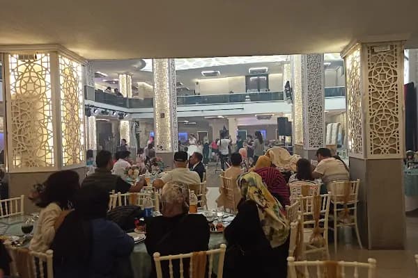 DAYILI DÜĞÜN SALONU - Düğün Salonu - İstanbul Esenler