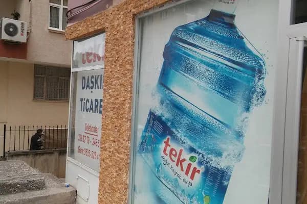 Daşkın Ticaret - Su Arıtma Şirketi - Adana Çukurova