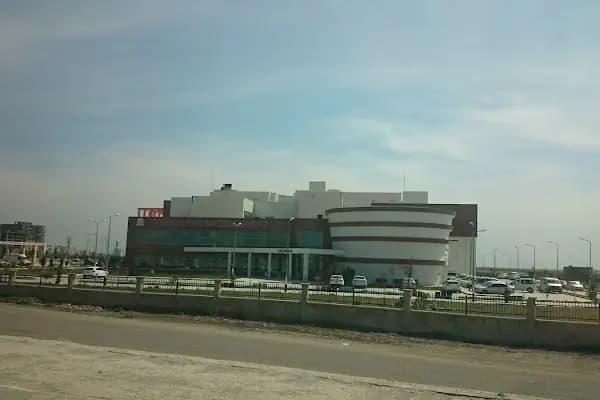 Nusaybin Devlet Hastanesi - Hastane - Mardin Nusaybin