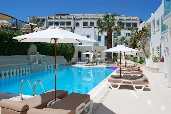 Erta Soyak Beach Hotel - Otel - Muğla Bodrum