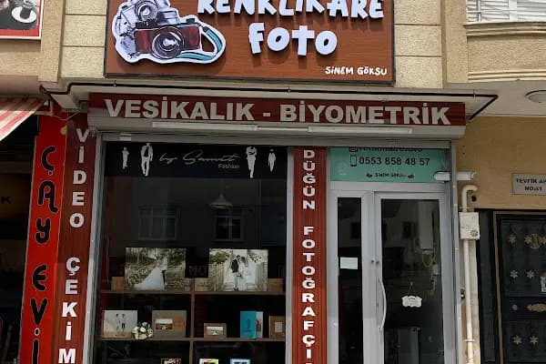 Renklikare Fotoğrafçılık - Fotoğrafçı - Kocaeli Çayırova