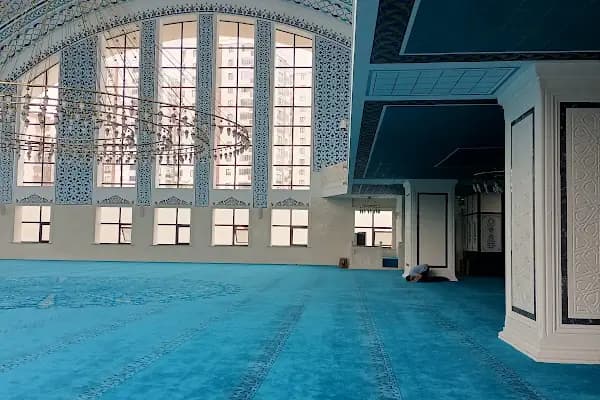 Trabzon Üniversitesi Fatih Sultan Mehmet Cami - Cami - Trabzon Akçaabat