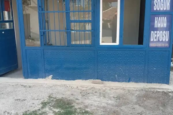 Soğuk hava deposu tesisi - Peynirci - Adana Karaisalı