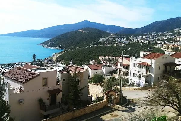 Gül Sitesi - İlgi Çekici Yer - Antalya Finike