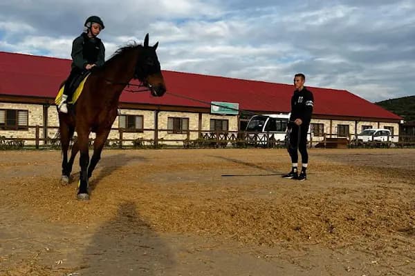 Alia Atlı Spor Kulübü - Binicilik Kulübü - İzmir Bornova