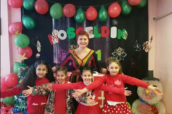 Özel Eda Anaokulu - Anaokulu - Adana Seyhan