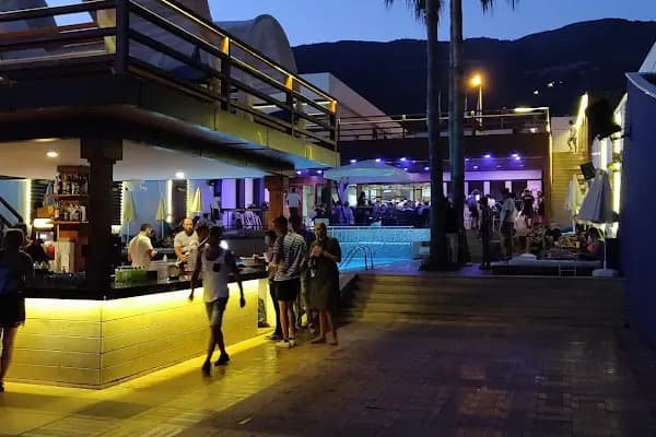 Havana Beach Club - Bar - Antalya Döşemealtı