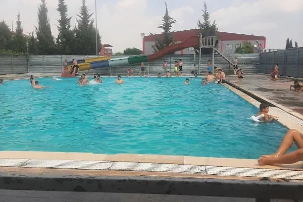 Güney Yıldızı Yüzme Havuzu - Yüzme havuzu - Adana Yüreğir