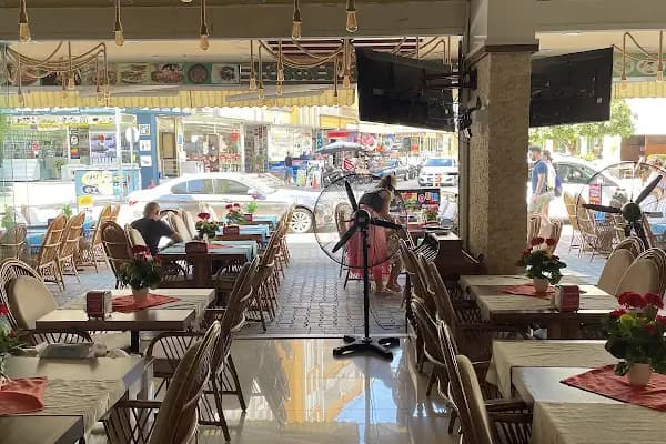 BİSTRO BAHAMA RESTAURANT CAFE &amp; BAR - Restoran - Antalya Alanya