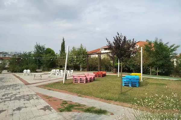 Beşköprü Park - Park - Sakarya Serdivan
