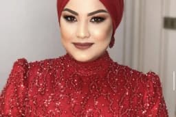 Eminello Makeup-Türban Tasarım