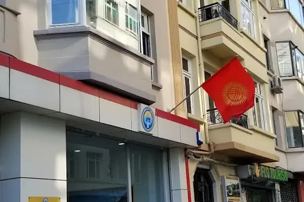 Consulate General of Kyrgyz Republic in Istanbul - Yabancı Ülke Konsolosluğu - İstanbul Sarıyer