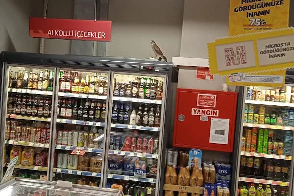 Migros Jet - Süpermarket - Muğla Menteşe