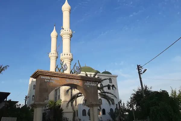 Gönül Camii - Cami - Antalya Elmalı