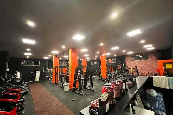 Kong Gym Spor Salonu Arnavutköy - Spor salonu - İstanbul Arnavutköy