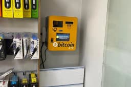 Bitcoin ATM Coin Club