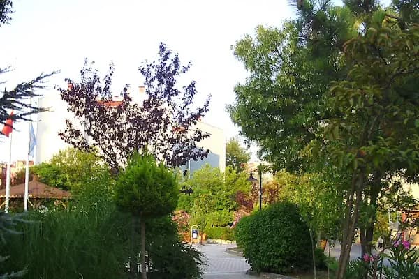Koca Yusuf Parkı - Park - Kocaeli Çayırova