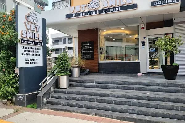 Vetsmile Veteriner Kliniği - Veteriner - İzmir Narlıdere