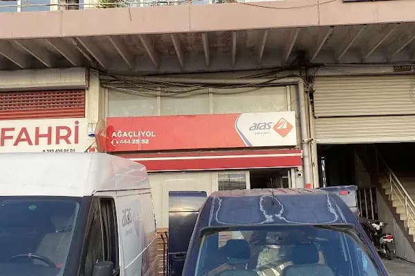 Aras Kargo Ağaçlıyol Şubesi - Kargo Şirketi - İzmir Bornova