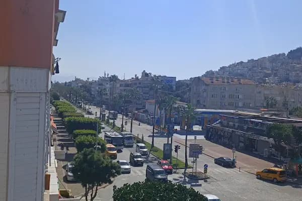 Aras Kargo Damlataş Şubesi - Kargo Şirketi - Antalya Alanya