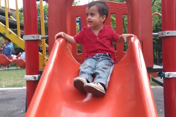 Çocuk Parkı - Park - İstanbul Bağcılar