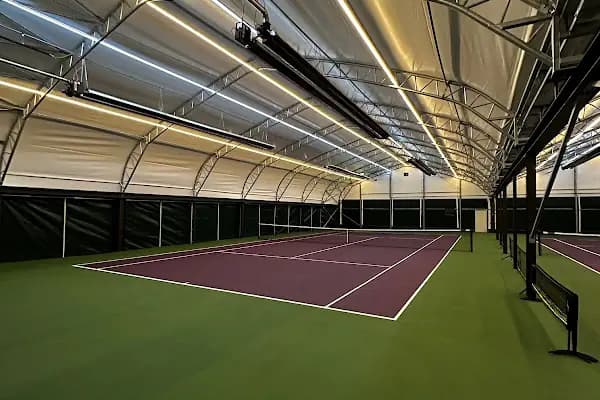 No1 Tenis Kulübü - Tenis Kulübü - Ankara Çankaya