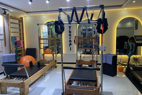 TheraPi Fizyoterapi ve Egzersiz Merkezi - Sağlık Merkezi - Ankara Altındağ