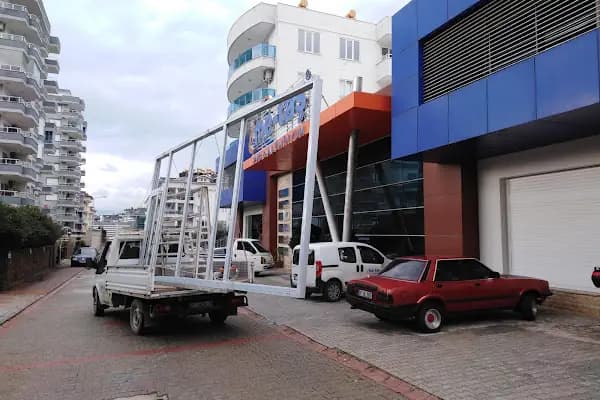 Metaş Pvc Alüminyum - Metal Son İşlemcisi - Antalya Muratpaşa