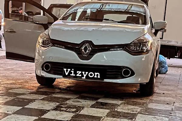 Vizyon Rent a Car - Araba Kiralama Şirketi - İzmir Çiğli