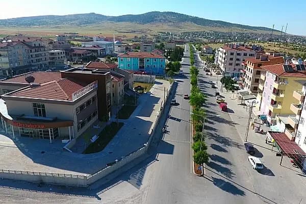 Güneysınır Vali İhsan Dede İlçe Hastanesi - Hastane - Konya Güneysınır