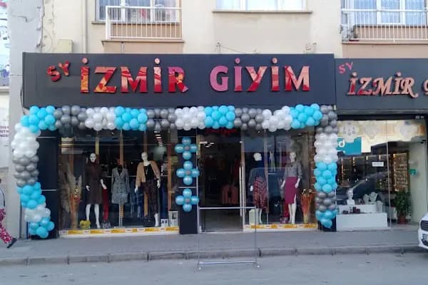 SY İzmirBoncuk Altındağ - Bijuteri Mağazası - İzmir Bornova