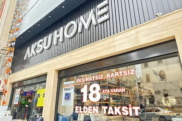Aksu Home Gebze - Alışveriş merkezi - Kocaeli Gebze