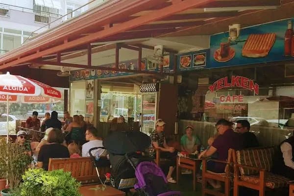 Yelken Cafe - Kafe - Antalya Alanya