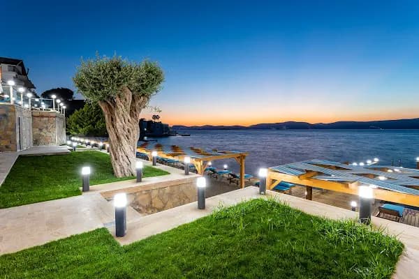 Güllük Yalı Boutique Otel - Otel - Muğla Milas
