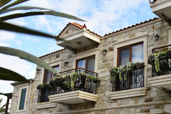 Foçamor Otel - Otel - İzmir Bayraklı