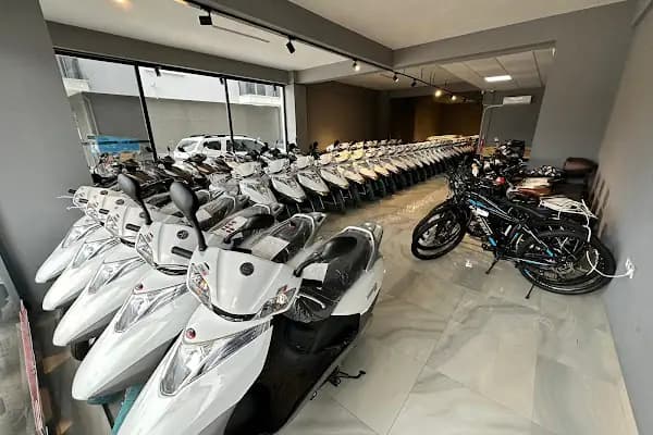 Tekno Motors Demre - Motosiklet Mağazası - Antalya Demre