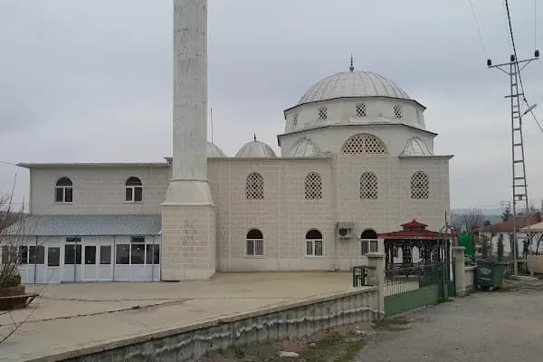 Üreycek Cami - Cami - Ankara Altındağ